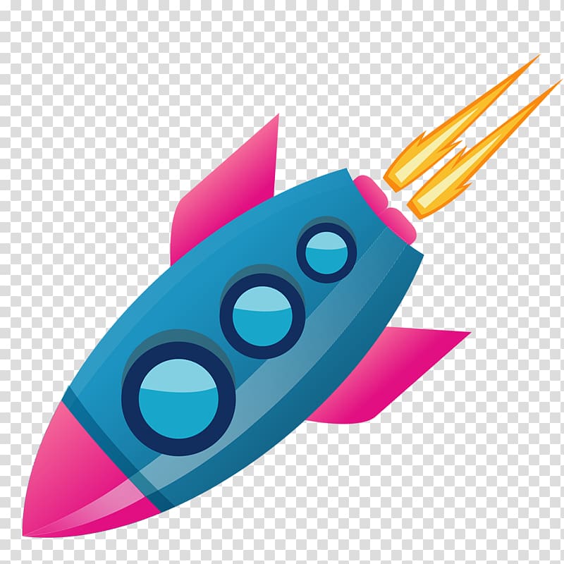 Rocket Spacecraft, rocket transparent background PNG clipart