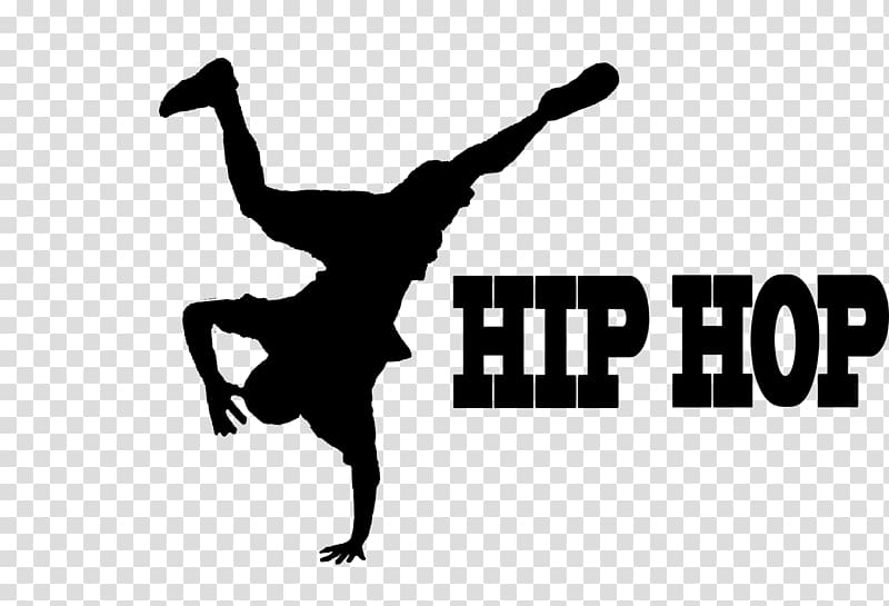 Hip-hop dance Street dance Hip hop music, 2018 wordart transparent background PNG clipart