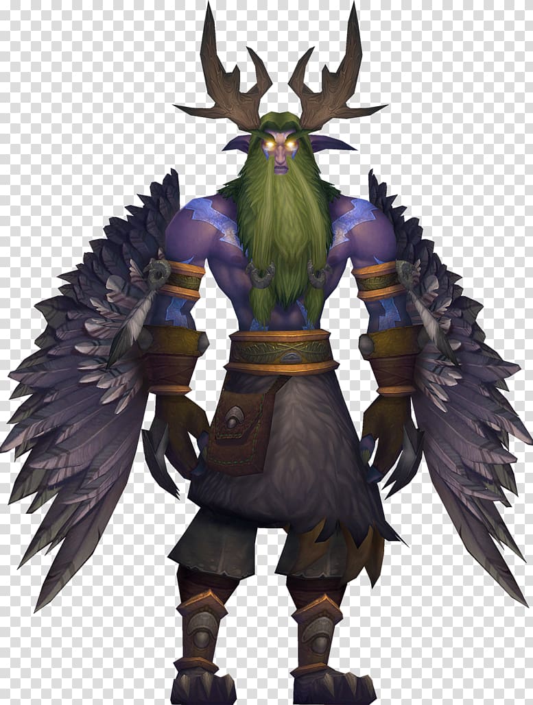 World of Warcraft: Legion Warcraft III: Reign of Chaos Malfurion Stormrage Illidan Stormrage, wow transparent background PNG clipart