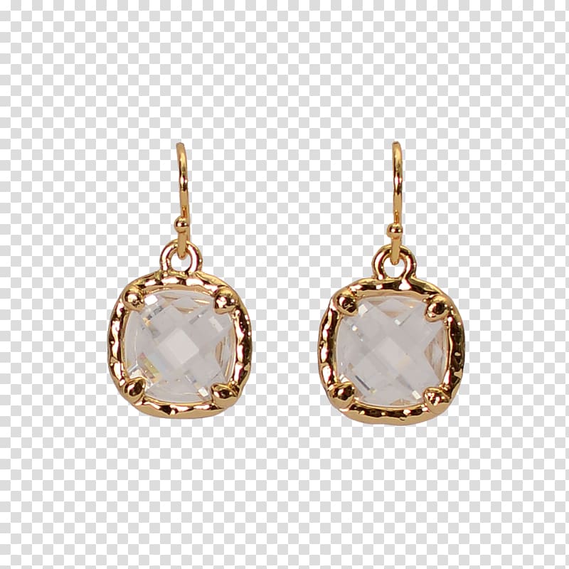 Earring Gold-filled jewelry Body Jewellery, gold transparent background PNG clipart