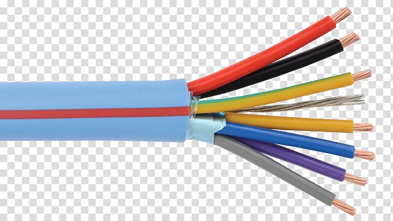 Electrical cable Electrical Wires & Cable SY control cable Wire rope, Flame sensor transparent background PNG clipart