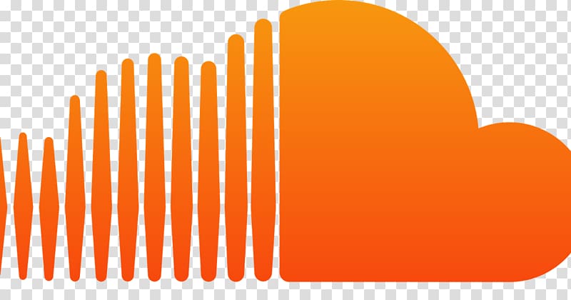 SoundCloud graphics Logo Podcast Streaming media, soundcloud icon transparent background PNG clipart