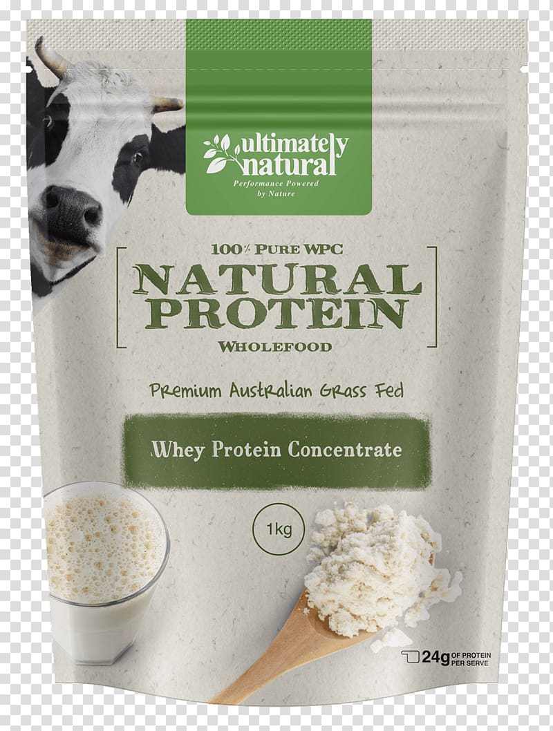 Whey protein Whey concentrate Bodybuilding supplement, Natual transparent background PNG clipart