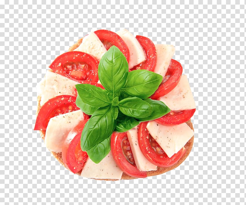 Caprese salad Beyaz peynir En Direct du Potager Feta Mozzarella, vegetable transparent background PNG clipart