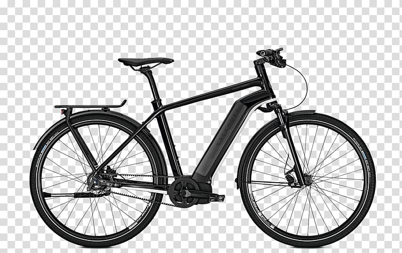 BMW i8 Kalkhoff Electric bicycle Hybrid bicycle, Bicycle transparent background PNG clipart