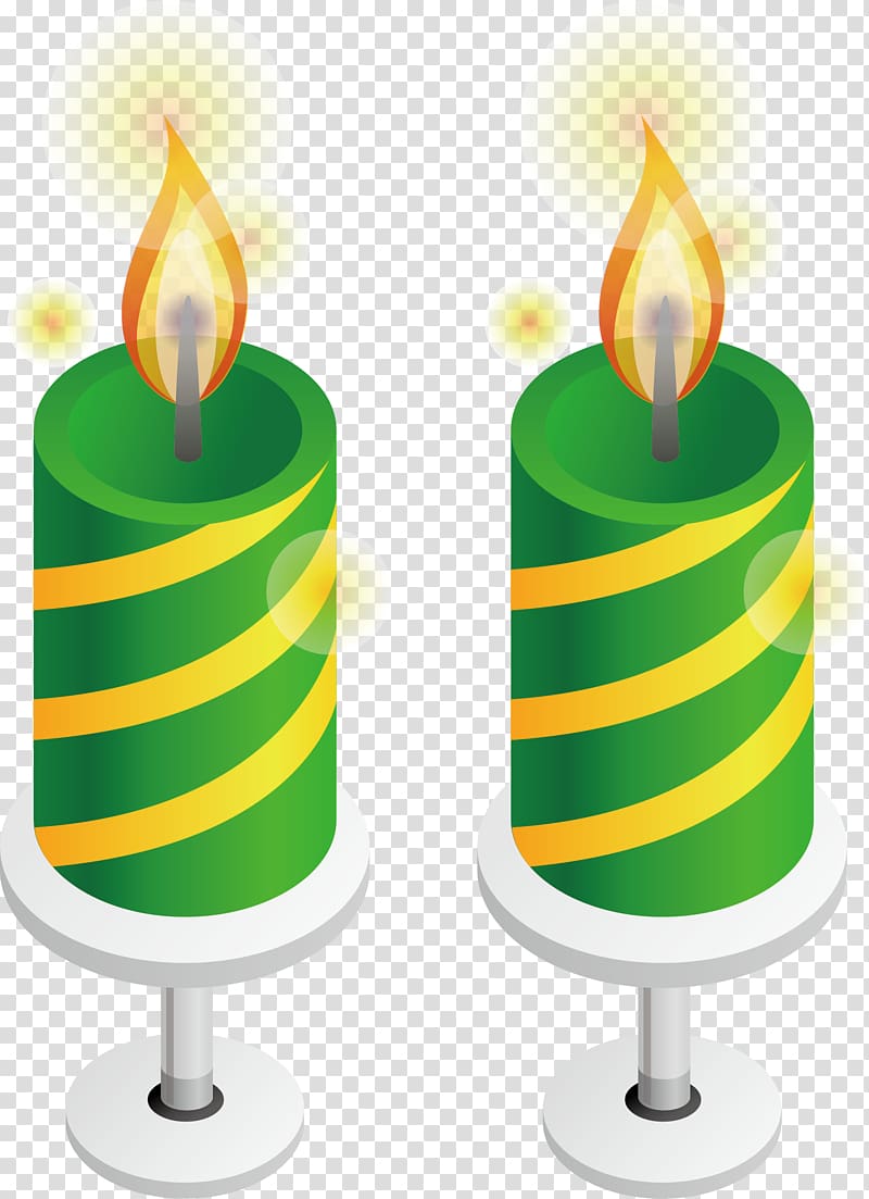 Rendering Icon, Candle element transparent background PNG clipart