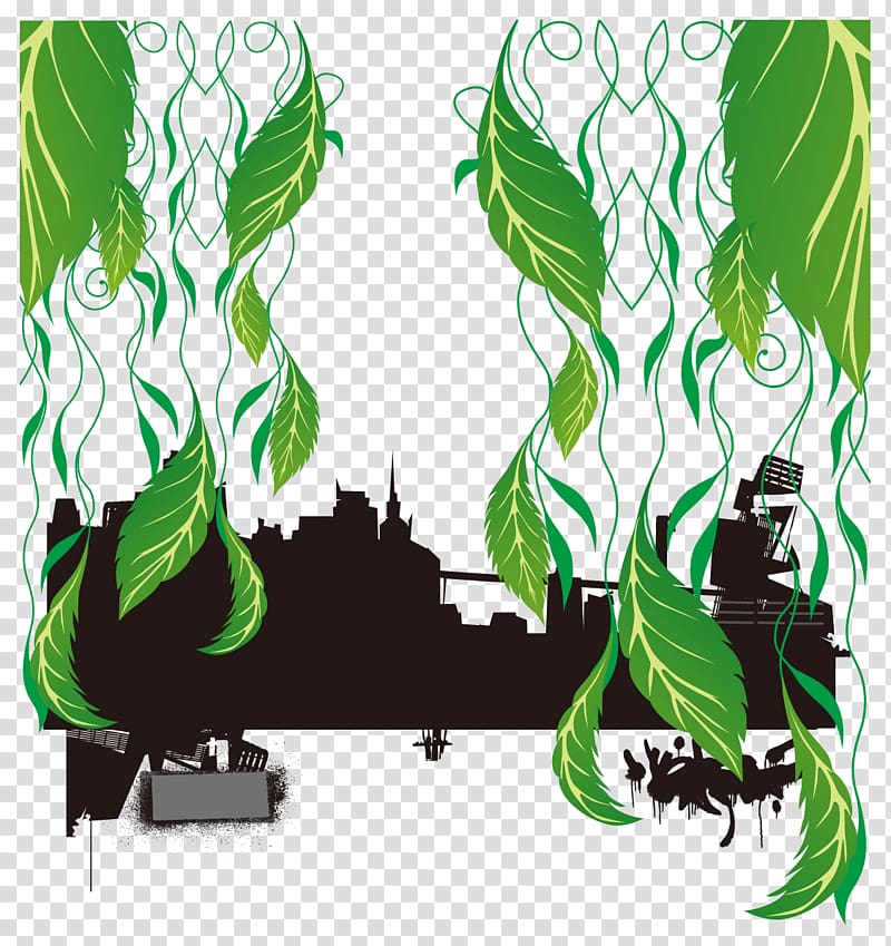 Leaf Graphic design, Free riverside green transparent background PNG clipart