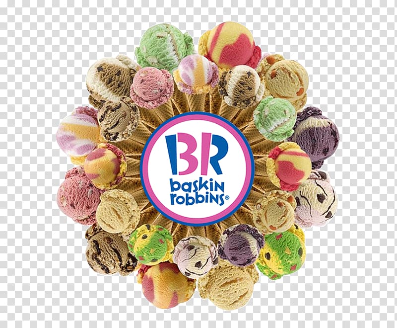 Ice cream cake Baskin-Robbins Ice cream parlor Cold Stone Creamery, baskin robbins transparent background PNG clipart