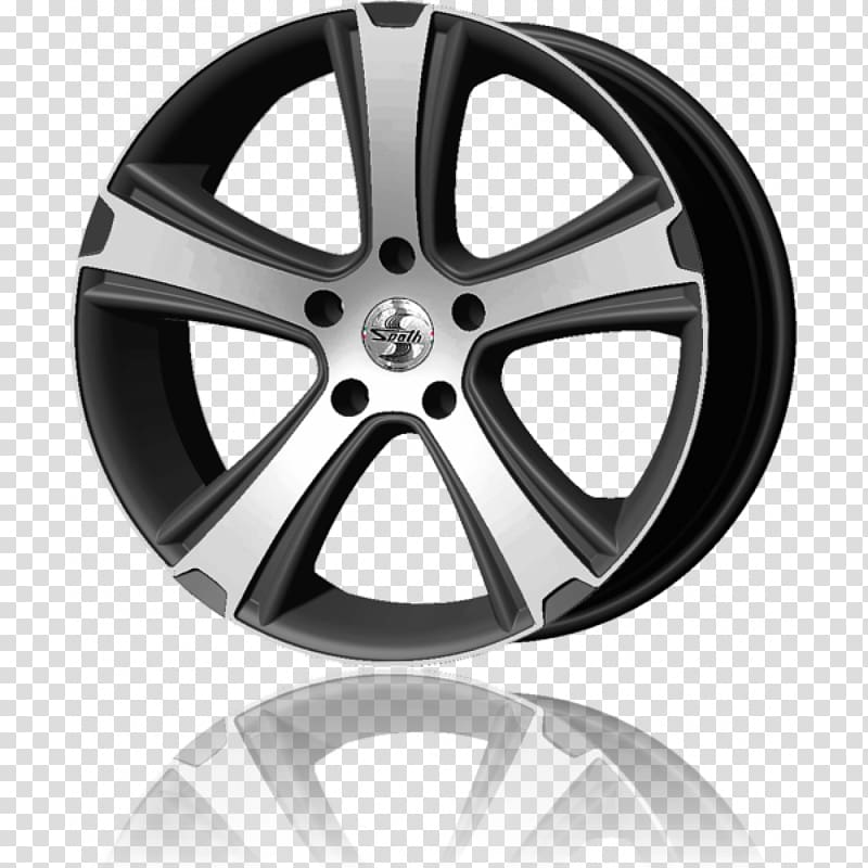 Alloy wheel Rim Tire Autofelge Volkswagen, others transparent background PNG clipart