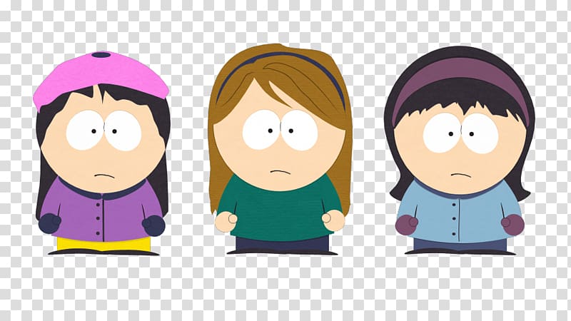 south park wendy and stan anime