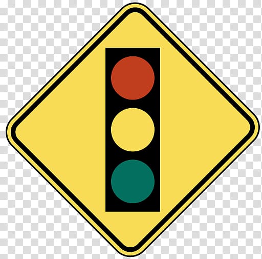 Traffic sign Traffic light Warning sign Stop sign, traffic light transparent background PNG clipart