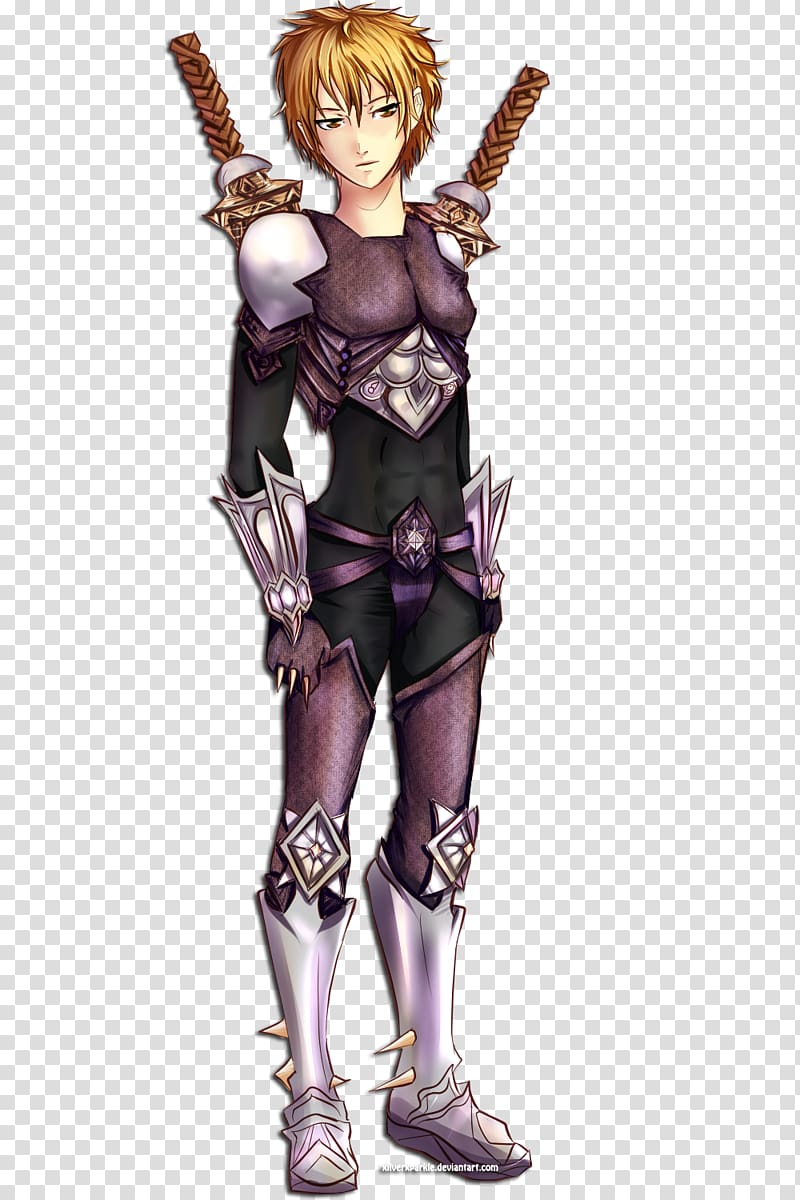 Legendary creature The Woman Warrior Armour Anime Supernatural, armour transparent background PNG clipart