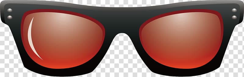 Sunglasses Goggles Computer file, Sunglasses elements transparent background PNG clipart