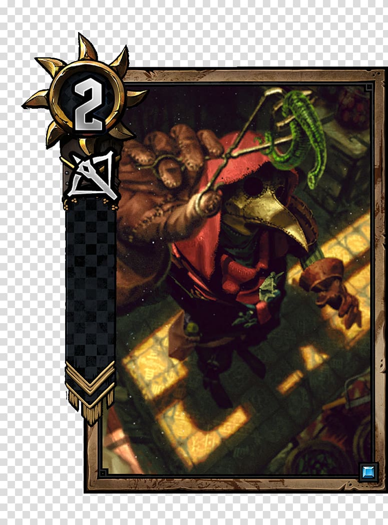 Gwent: The Witcher Card Game CD Projekt RED Artstation, others transparent background PNG clipart