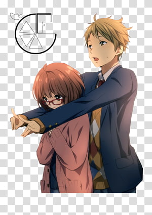 FREE DOWNLOAD Beyond The Boundary Mirai Kuriyama PNG Pic, Pxpng