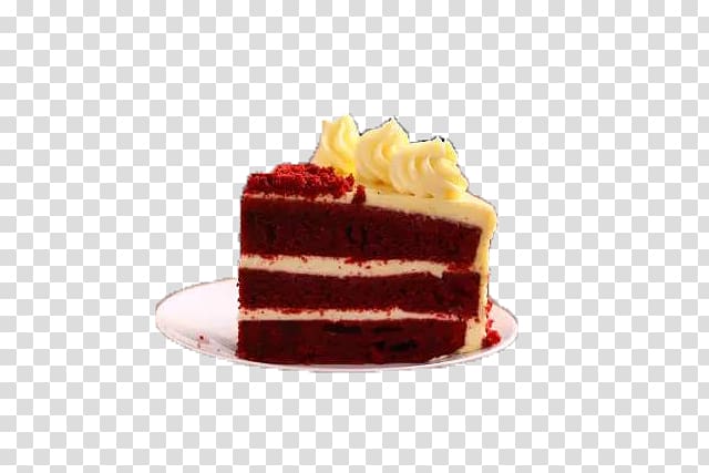 Red velvet cake Vecteur Computer file, Red velvet cake transparent background PNG clipart