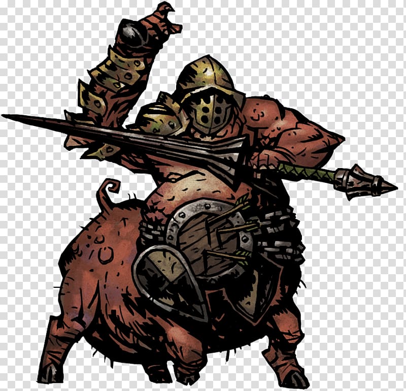 Darkest Dungeon Dungeon Keeper Dungeon crawl Enemy Boss, others transparent background PNG clipart
