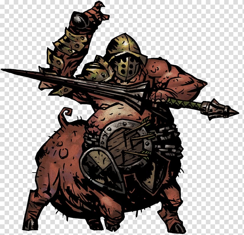 darkest dungeon weald enemies