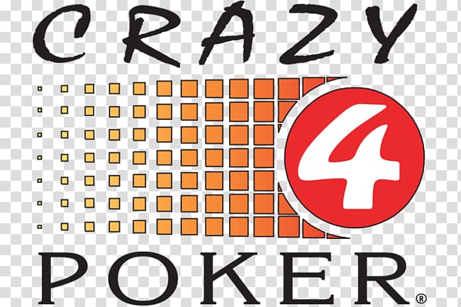 Logo Brand Number Four card poker, multicolor poker transparent background PNG clipart