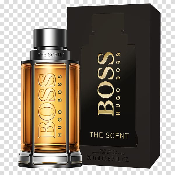 Hugo Boss The Scent Eau De Toilette 8 Ml Perfume Hugo Boss The Scent Intense Eau De Parfum Spray, perfume transparent background PNG clipart