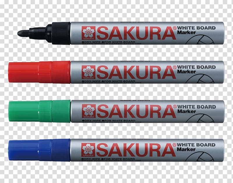 Marker pen Dry-Erase Boards Permanent marker Feutre effaçable, pen transparent background PNG clipart