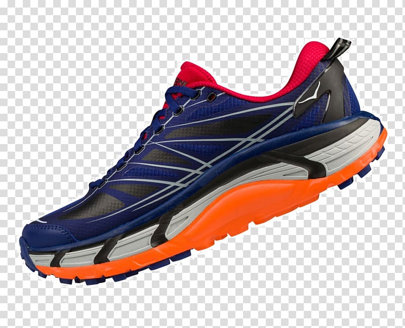 Trail running HOKA ONE ONE Sneakers Shoe Racing flat, adidas transparent background PNG clipart