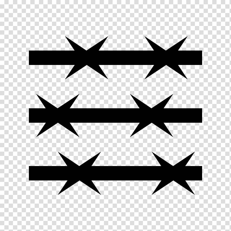 Barbed wire Computer Icons , barbwire transparent background PNG clipart