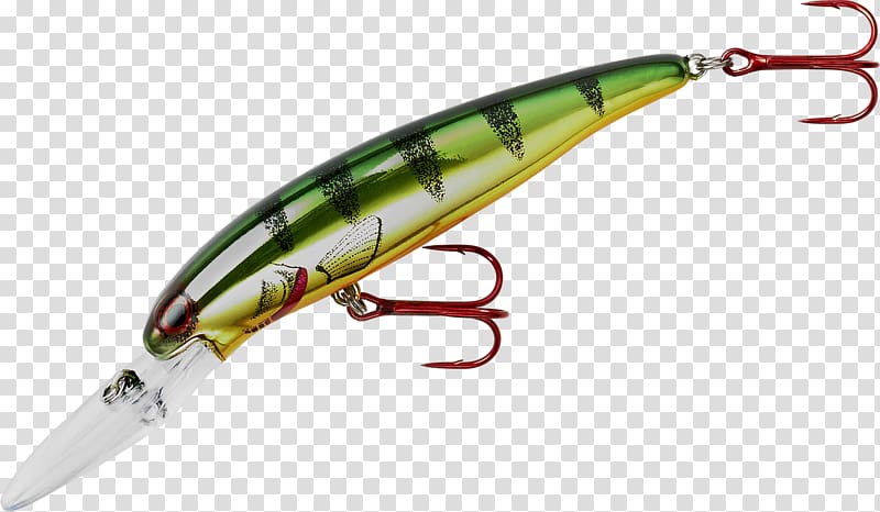 Spoon lure Perch Plug Fishing Baits & Lures Zander, fishing baits transparent background PNG clipart