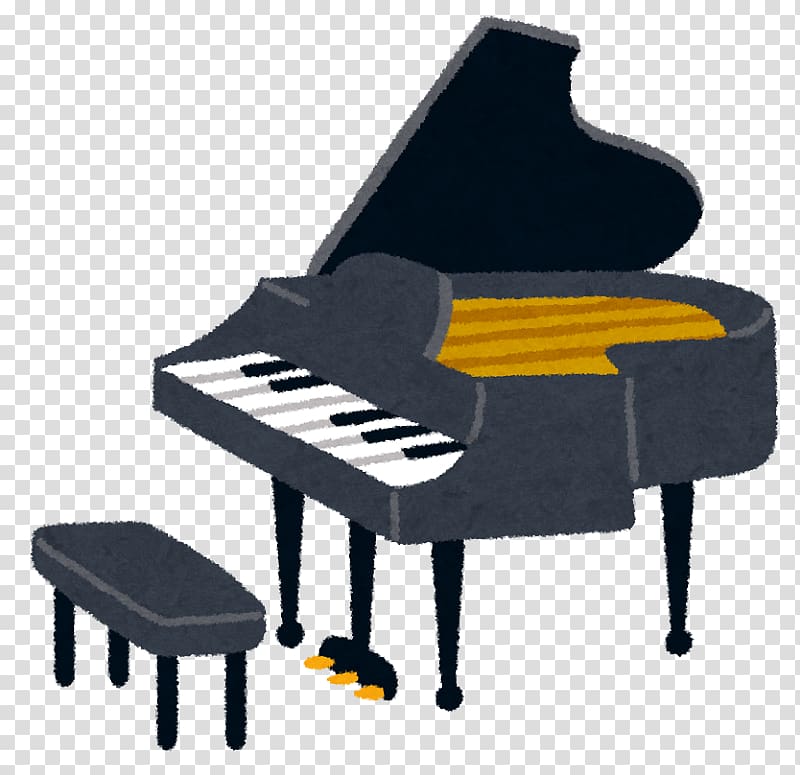 Upright piano Grand piano Yamaha Corporation Music, piano transparent background PNG clipart