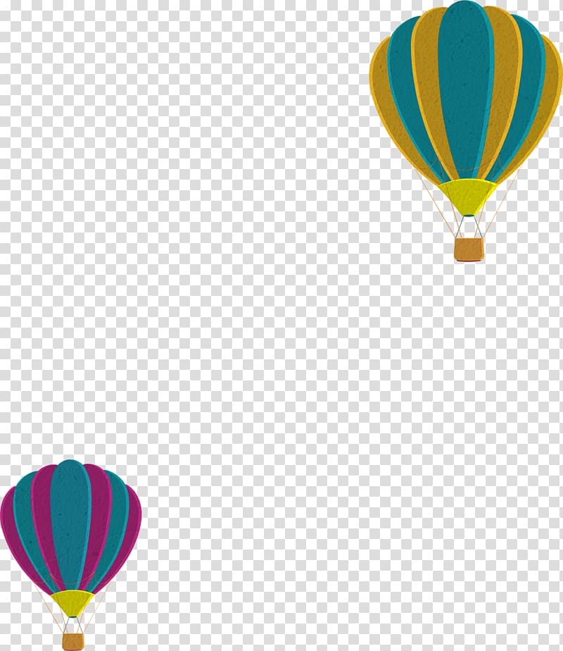 Hot air balloon Line Atmosphere of Earth, balloon transparent background PNG clipart