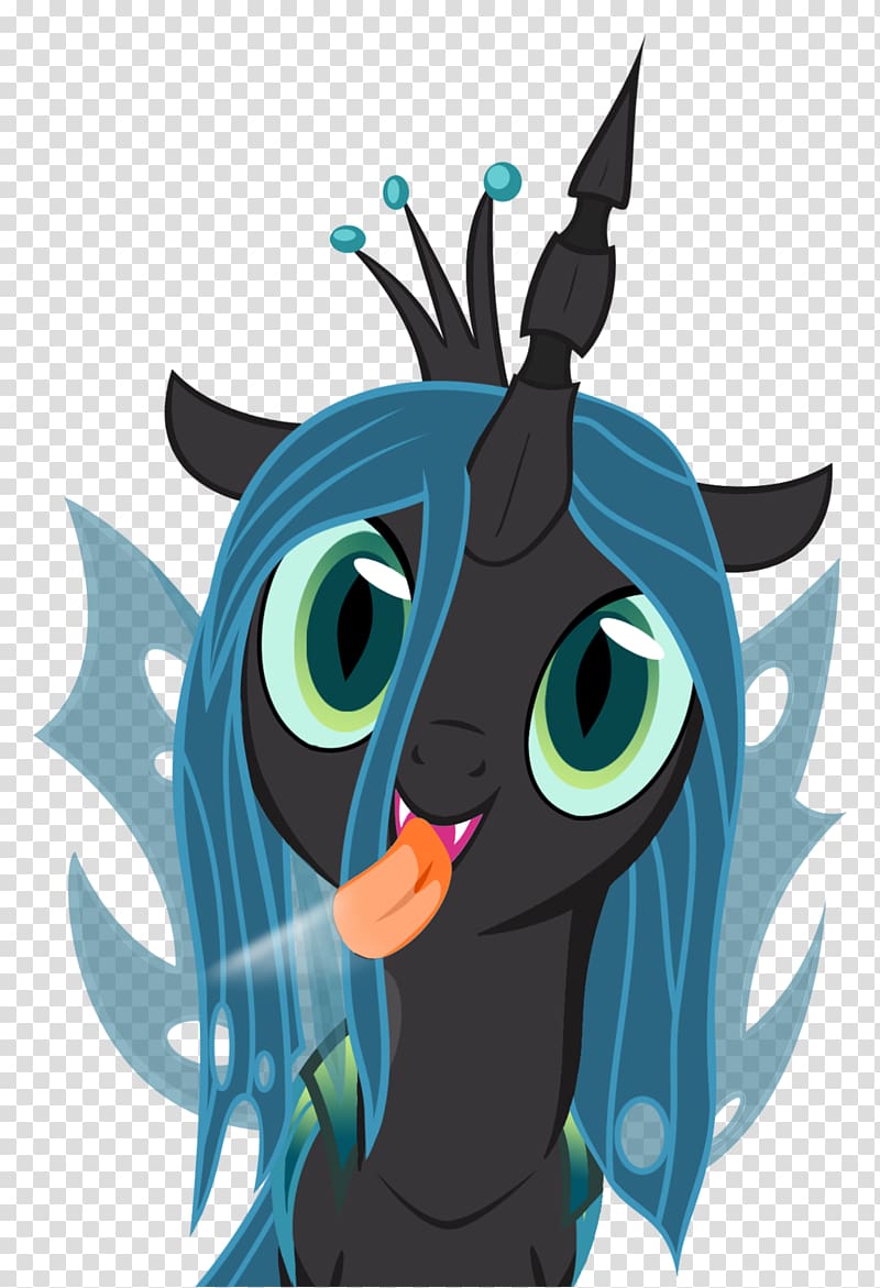 My Little Pony Derpy Hooves Twilight Sparkle Changeling, love villain transparent background PNG clipart