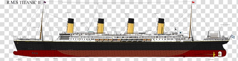 Sinking of the RMS Titanic Replica Titanic Royal Mail Ship, Titanic ship transparent background PNG clipart