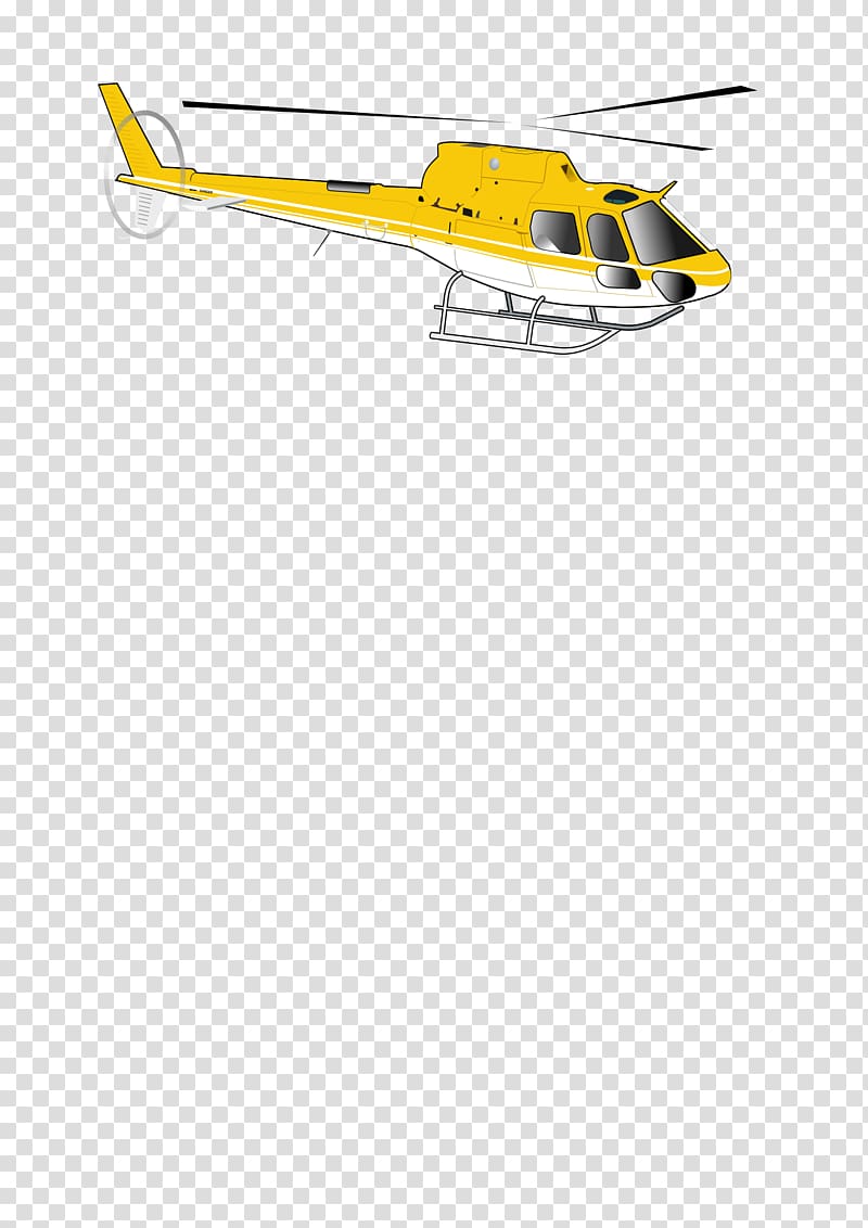 Helicopter Aircraft Airplane Rotorcraft , helicopter transparent background PNG clipart