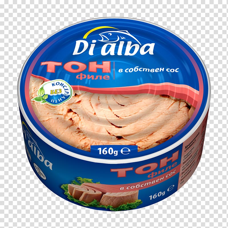 DIAVENA Ltd. Atlantic bluefin tuna Fillet Canned fish, olive oil transparent background PNG clipart