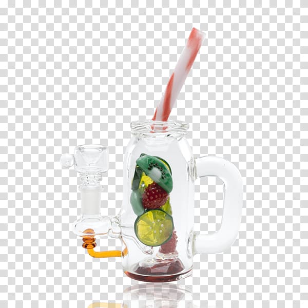Tobacco pipe Bong Smoking pipe Cannabis, detox water transparent background PNG clipart