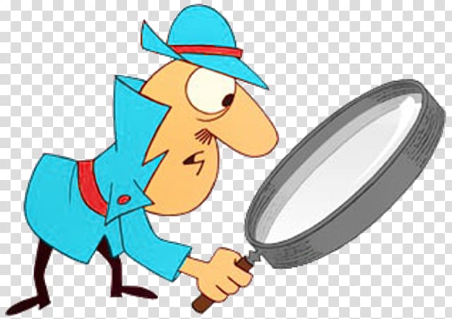 Inspector Clouseau Cartoon The Pink Panther Television show, inspecter transparent background PNG clipart