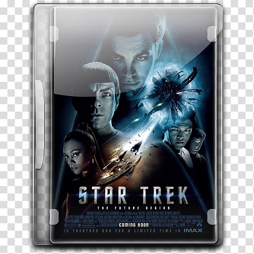 Star Trek Film poster Film poster Actor, star trek transparent background PNG clipart