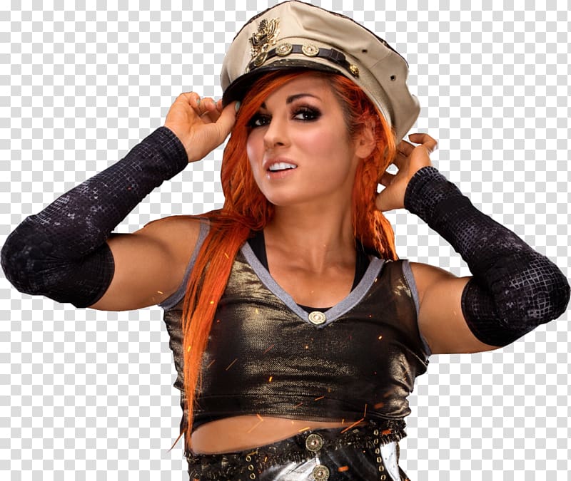 Becky Lynch WWE SmackDown WrestleMania Women in WWE, wwe transparent background PNG clipart