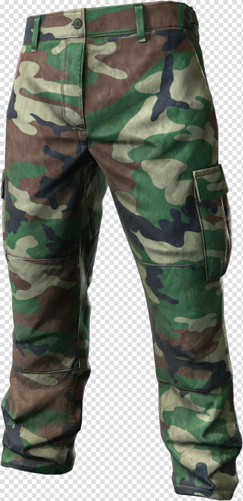 DayZ Cargo pants Jeans Military uniform, pant transparent background PNG clipart