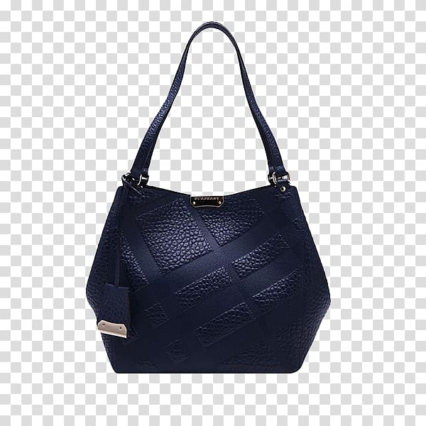 Hobo bag Burberry Tote bag Fashion Handbag, Burberry classic fashion shoulder bag transparent background PNG clipart