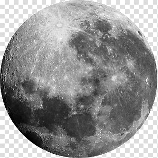 Supermoon Full moon Lunar calendar Lunar phase, moon transparent background PNG clipart