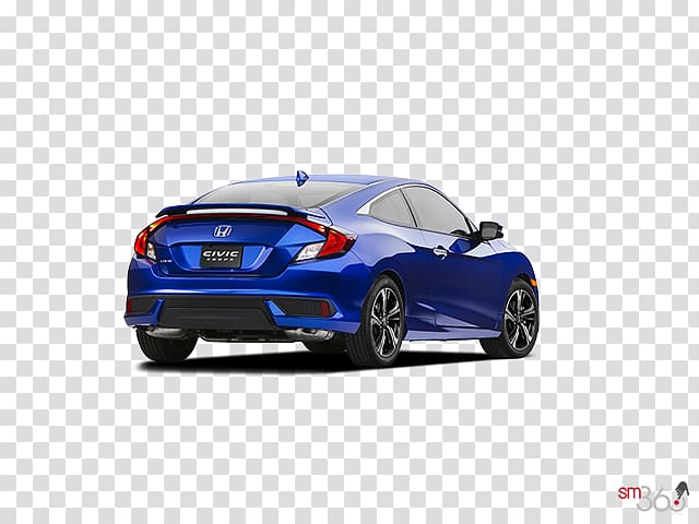 2018 Honda Civic Touring Coupe 2016 Honda Civic Touring Coupe Car Coupé, honda transparent background PNG clipart