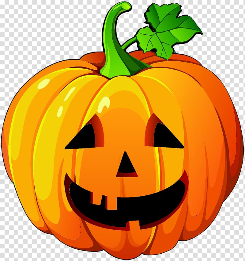 Jack-o\'-lantern Pumpkin Halloween graphics , cartoon comics transparent background PNG clipart