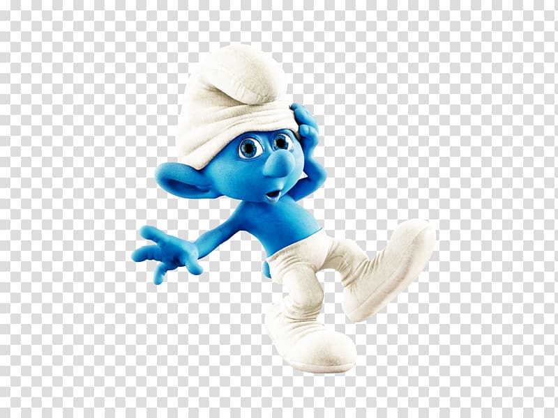Smurfette Clumsy Smurf Papa Smurf Grouchy Smurf The Smurfs, 420 transparent background PNG clipart
