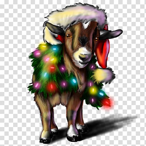 Horse Sheep Goat Cattle Illustration, saving grace dog transparent background PNG clipart