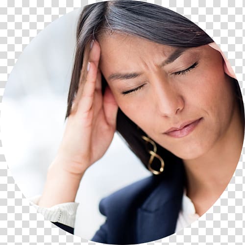 Tension headache Migraine Pain Hypertension, belly fat transparent background PNG clipart