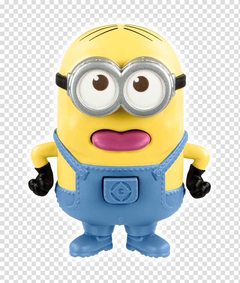 Minions Universal Happy Meal McDonald\'s Film, Minions transparent background PNG clipart