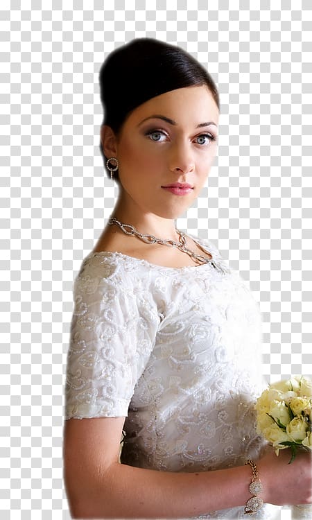 Wedding dress Bride shoot Veil Fashion, mount transparent background PNG clipart