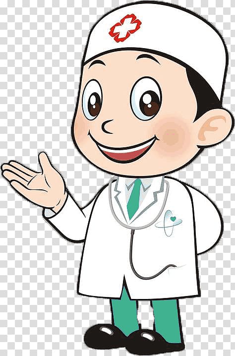 翰群骨科专科诊所 Patient Hospital Physician Surgery, doktor cartoon transparent background PNG clipart