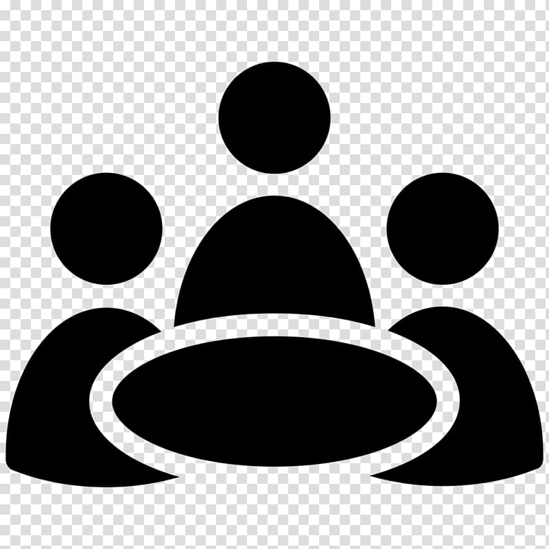 Computer Icons Meeting Convention, Meeting transparent background PNG clipart